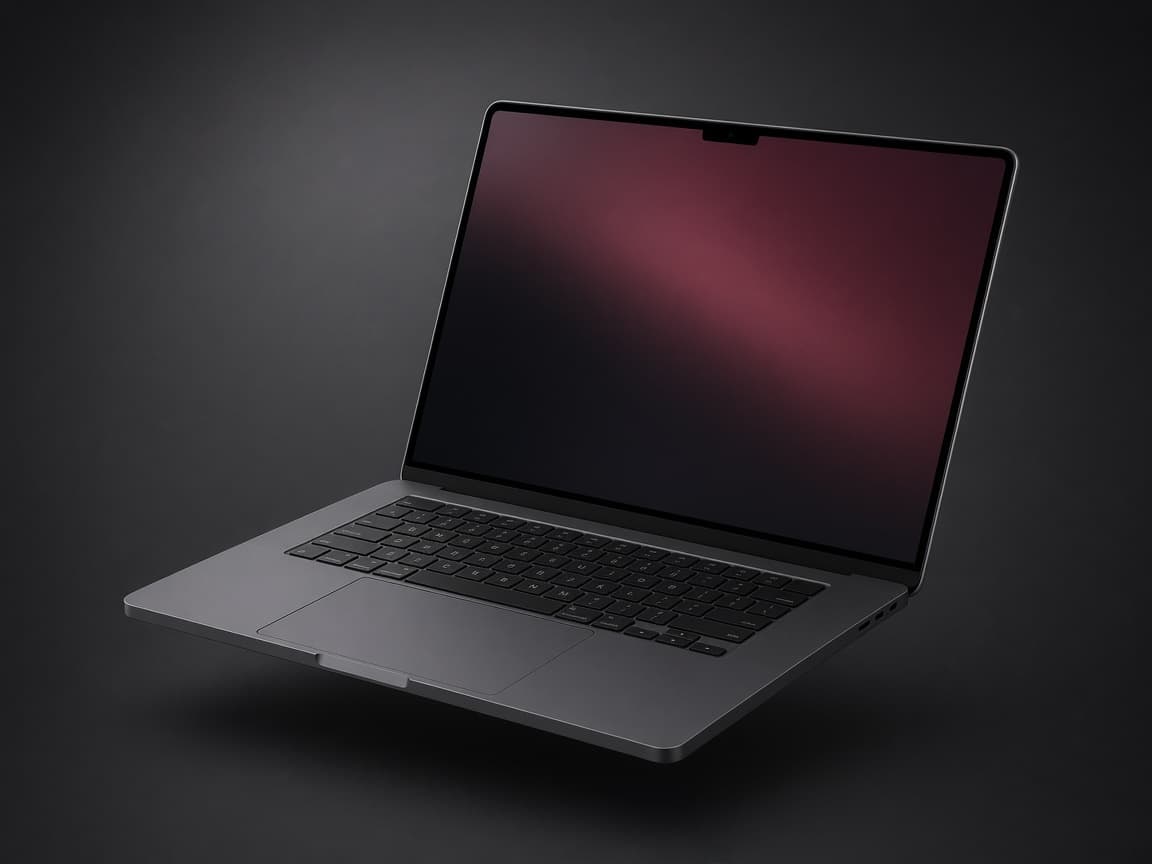 MacBook nešiojamasis kompiuteris