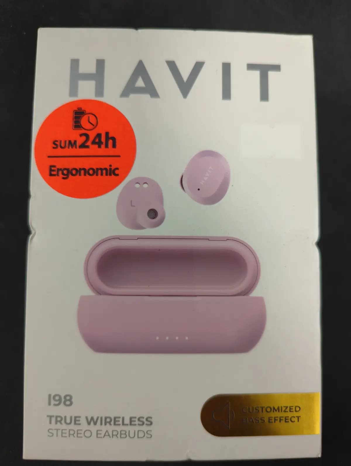 Headphones HAVIT 98 BT TWS - Audio tehnika
