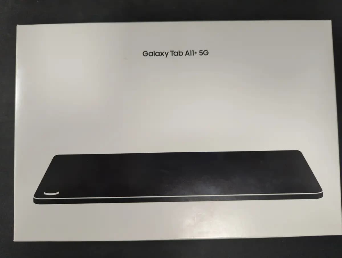 samsung Tab A11+ 5G
