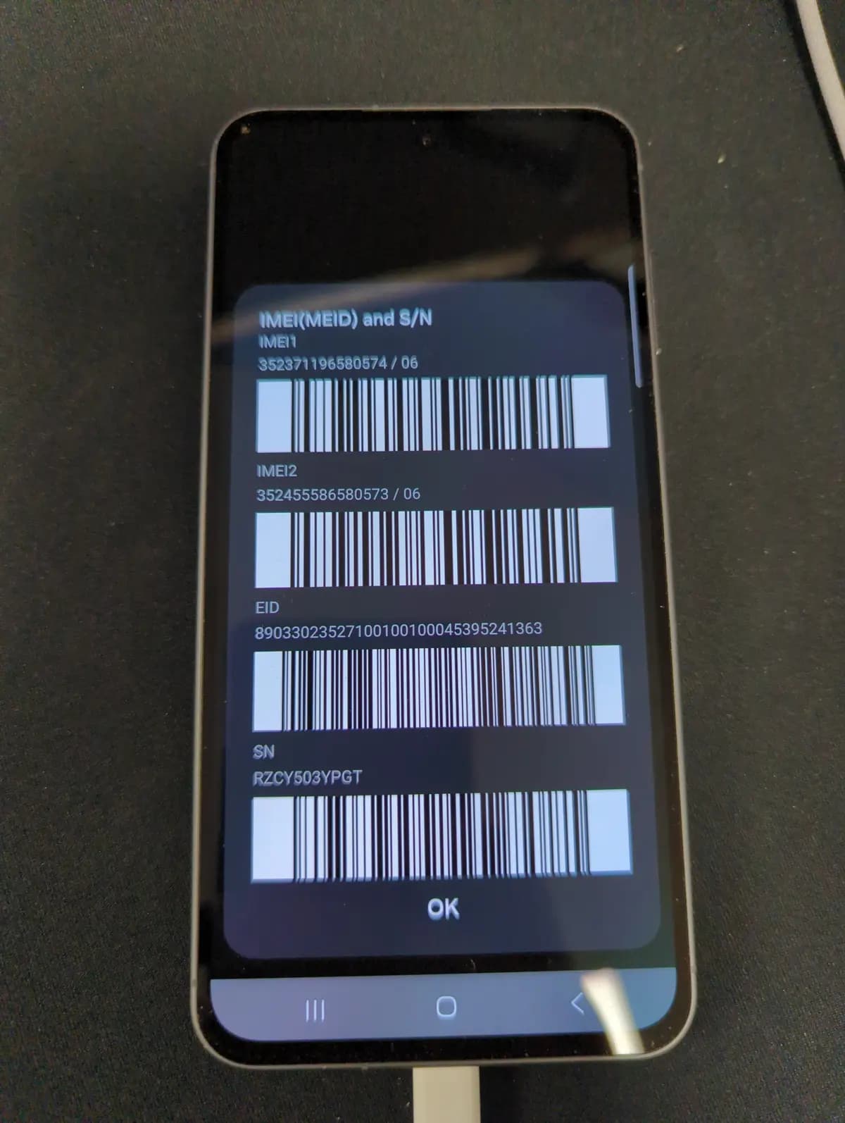 Samsung A56