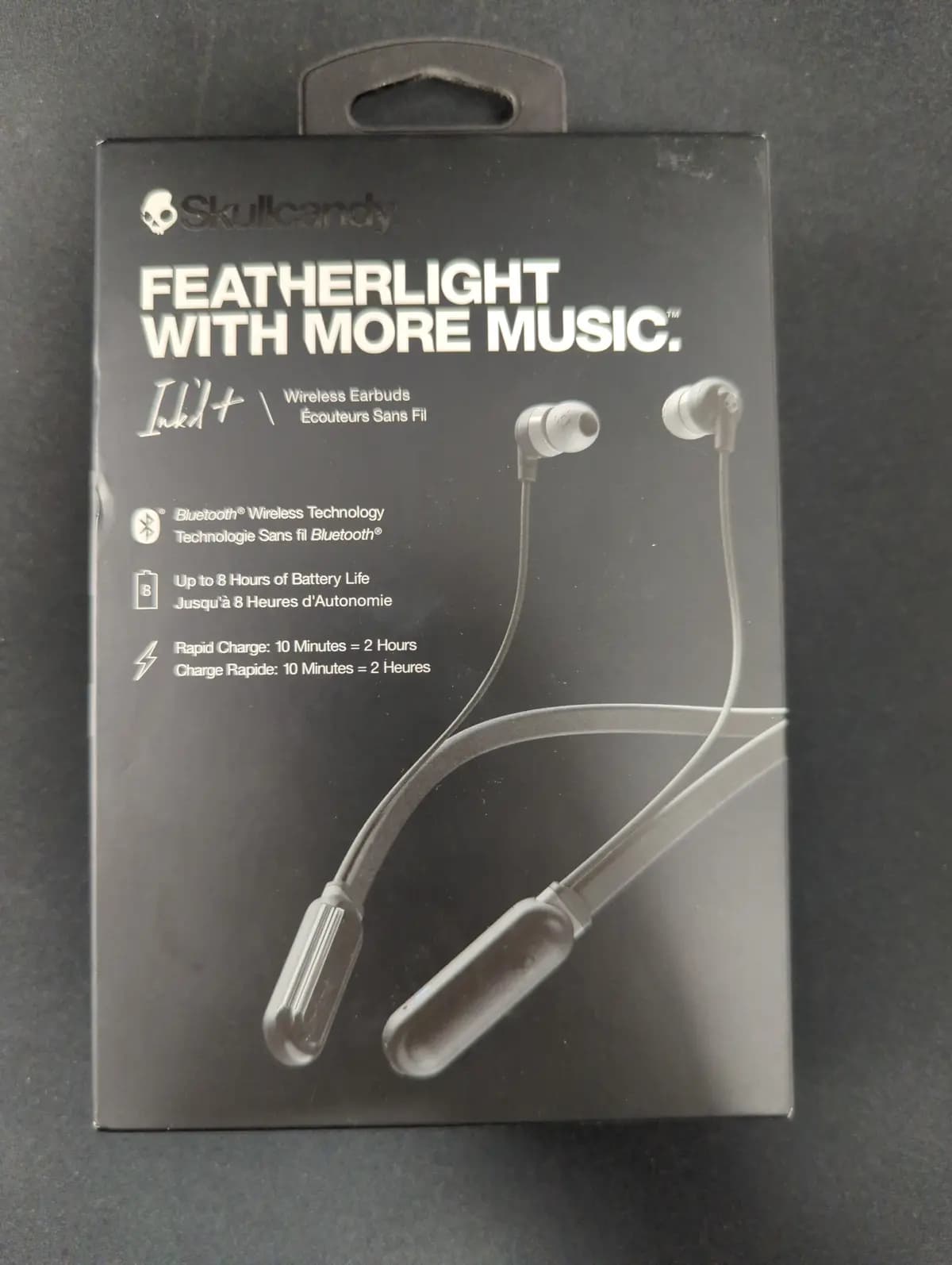Skullcandy INKD Plus Wireless