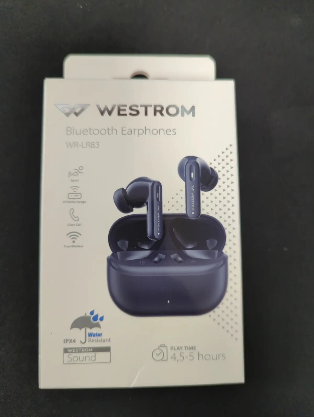 Ausines westrom WR-LR83