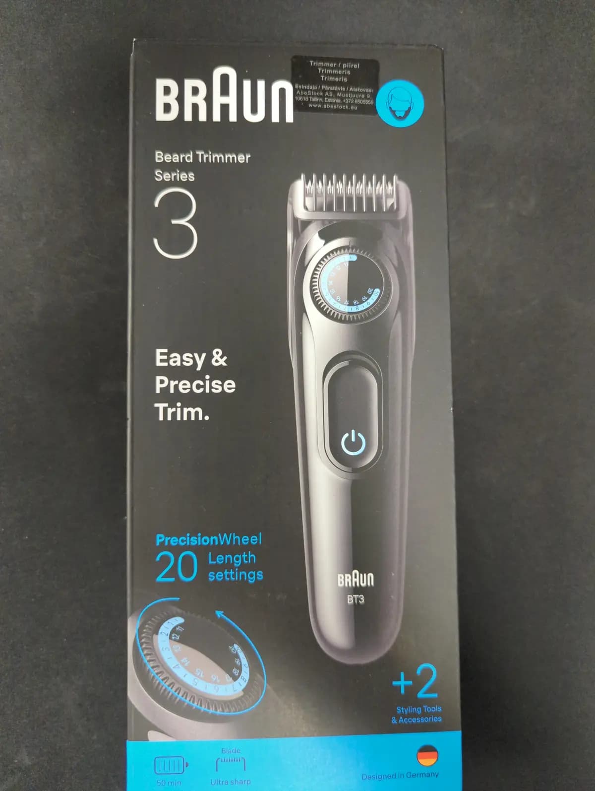 Braun BT3500