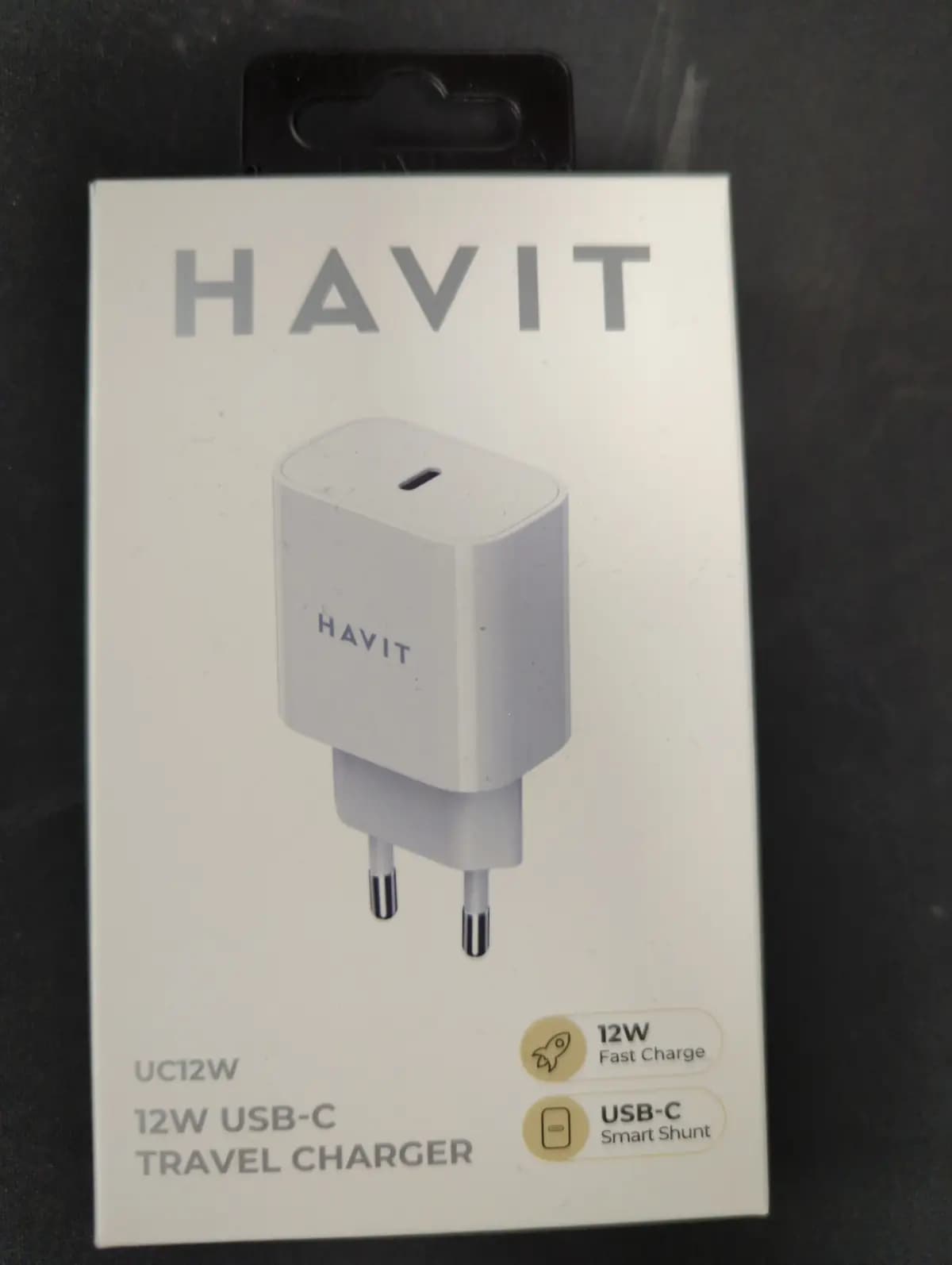 kroviklis Havit UC12W 12W