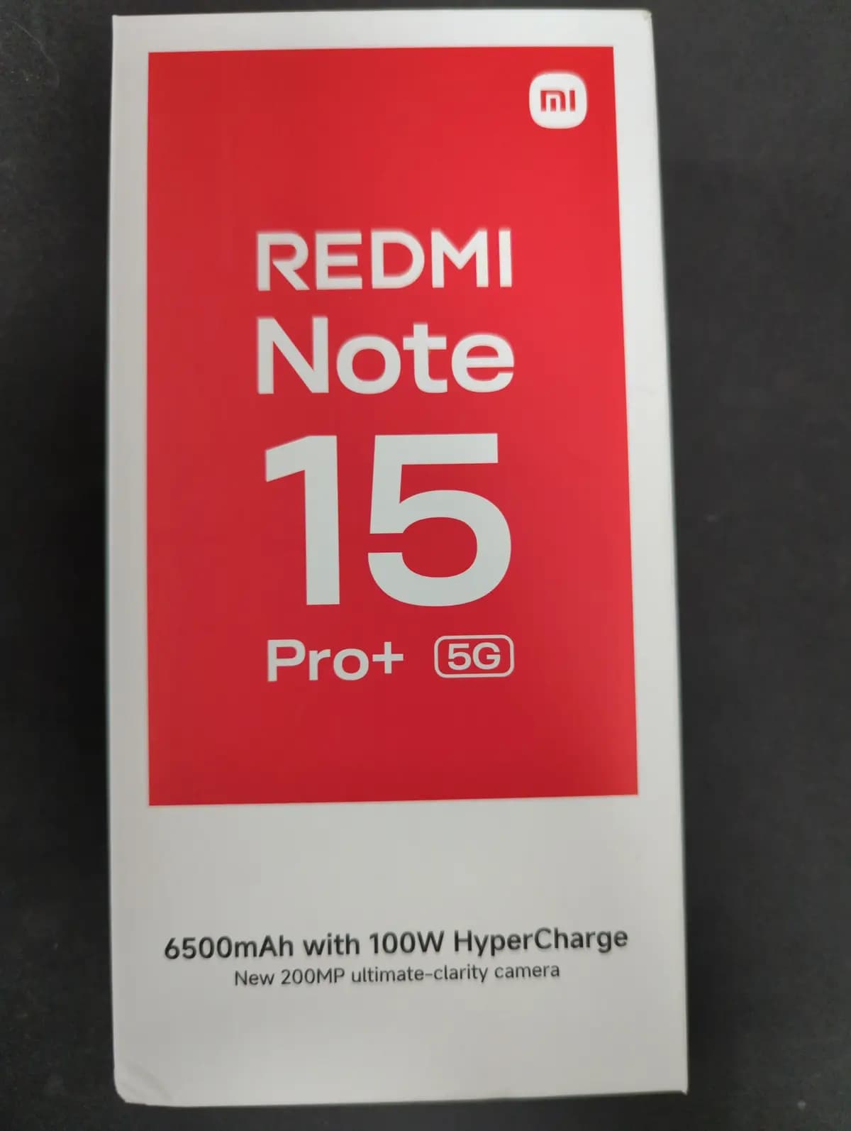 Redmi Noe 15 Pro+ 5G 256GB