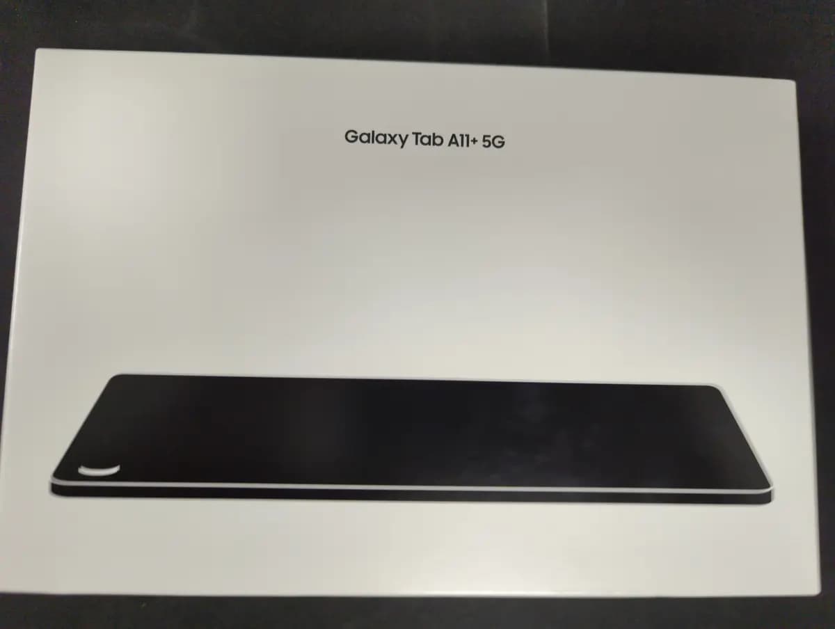 GALAXY TAB A11+ 5G 11 INCH