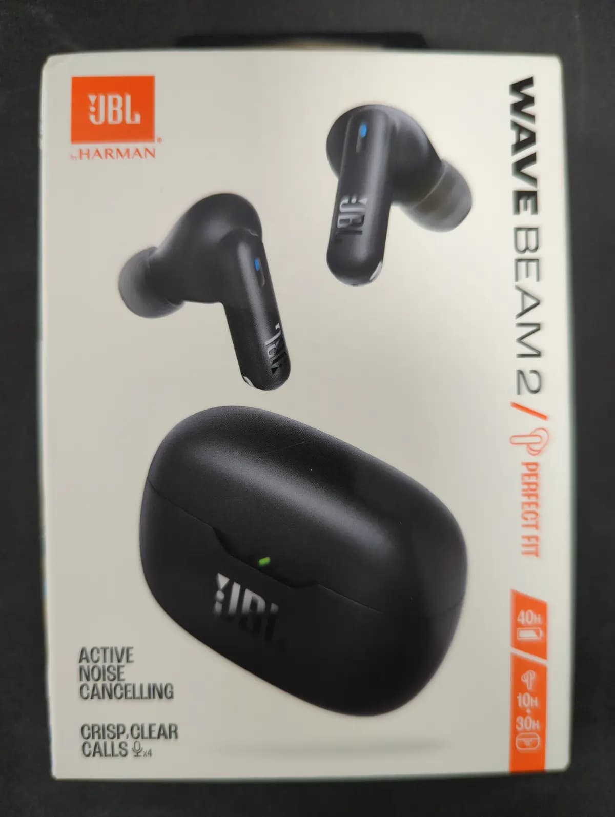 JBL Tune Beam 2
