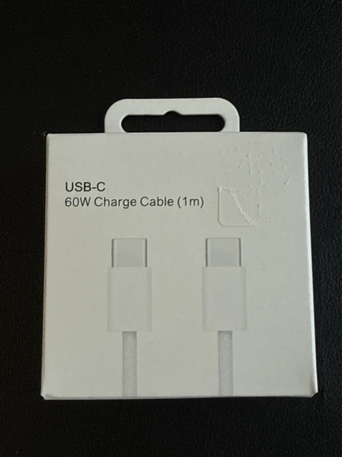 Original Apple pacrovei usb-c 1m