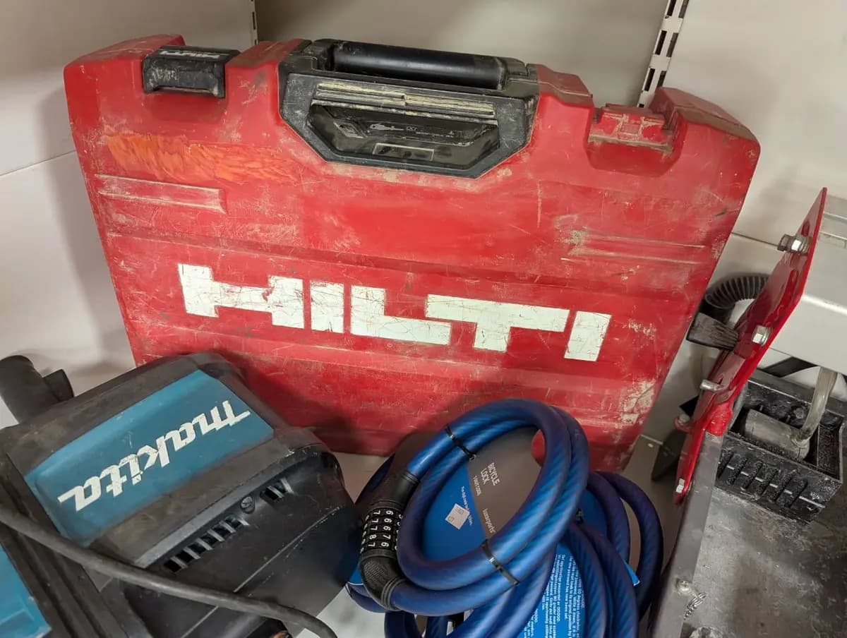 Viniakale hilti