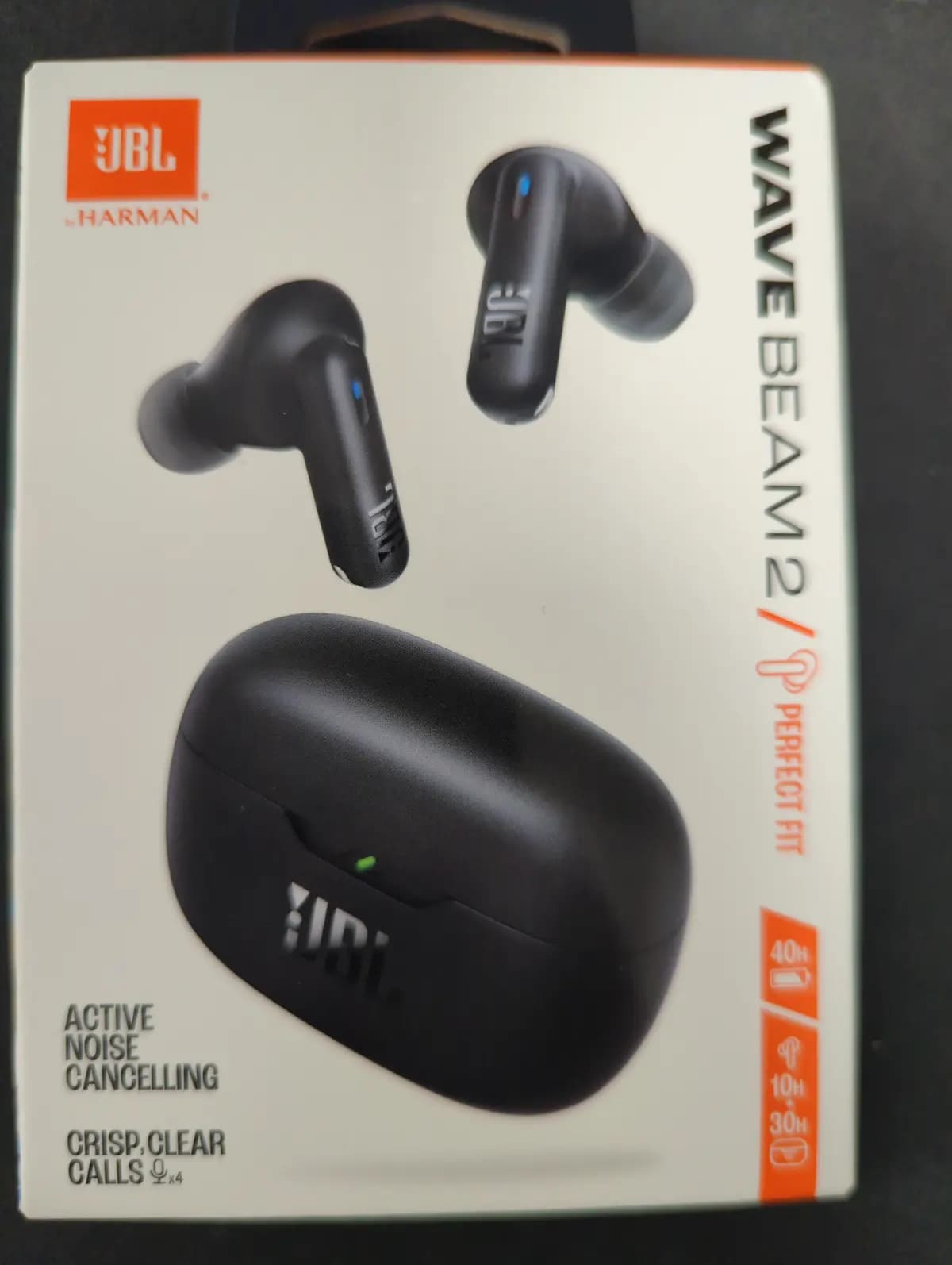 Ausines JBL Wave Beam2