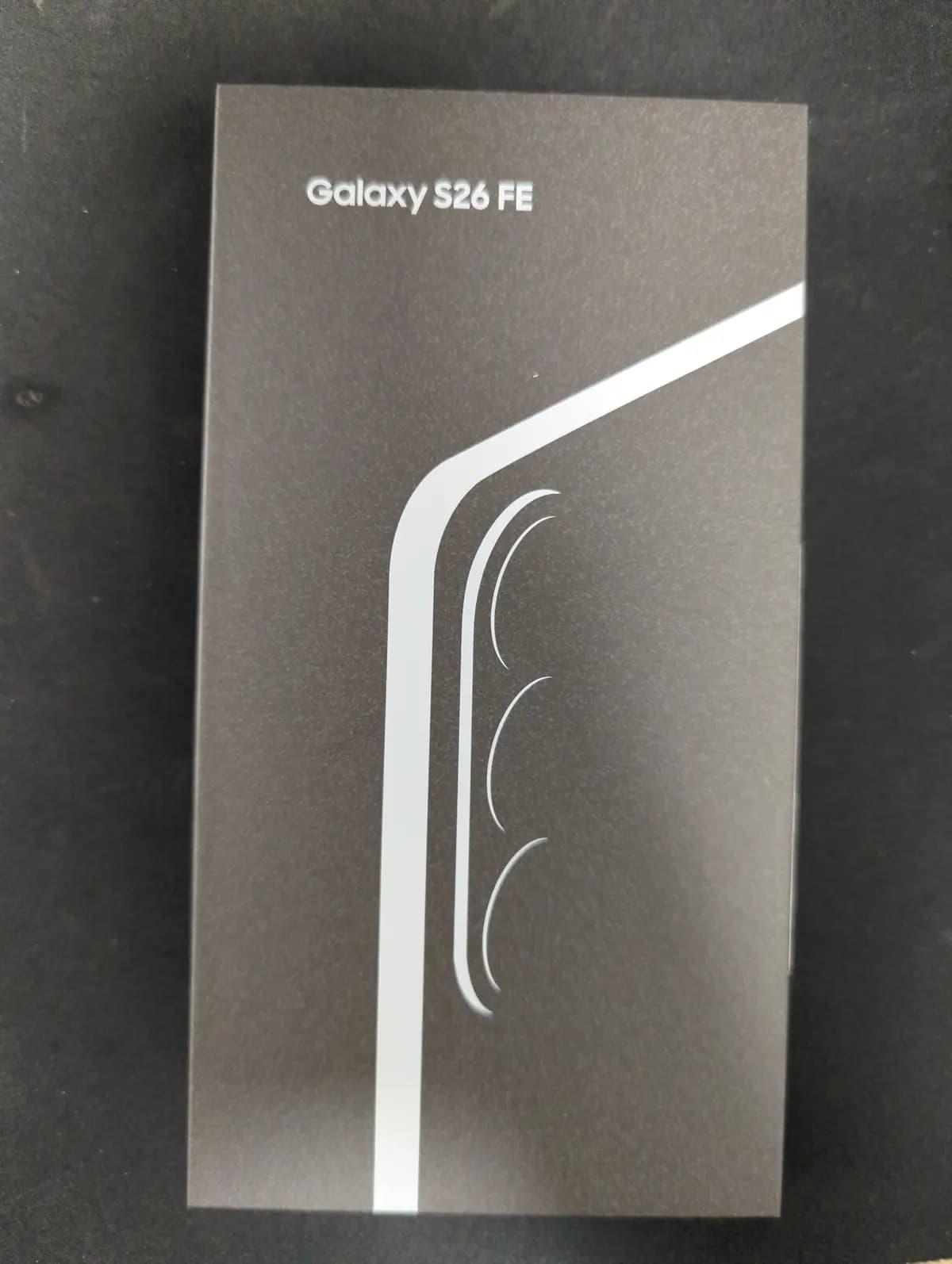 GALAXY S26 FE