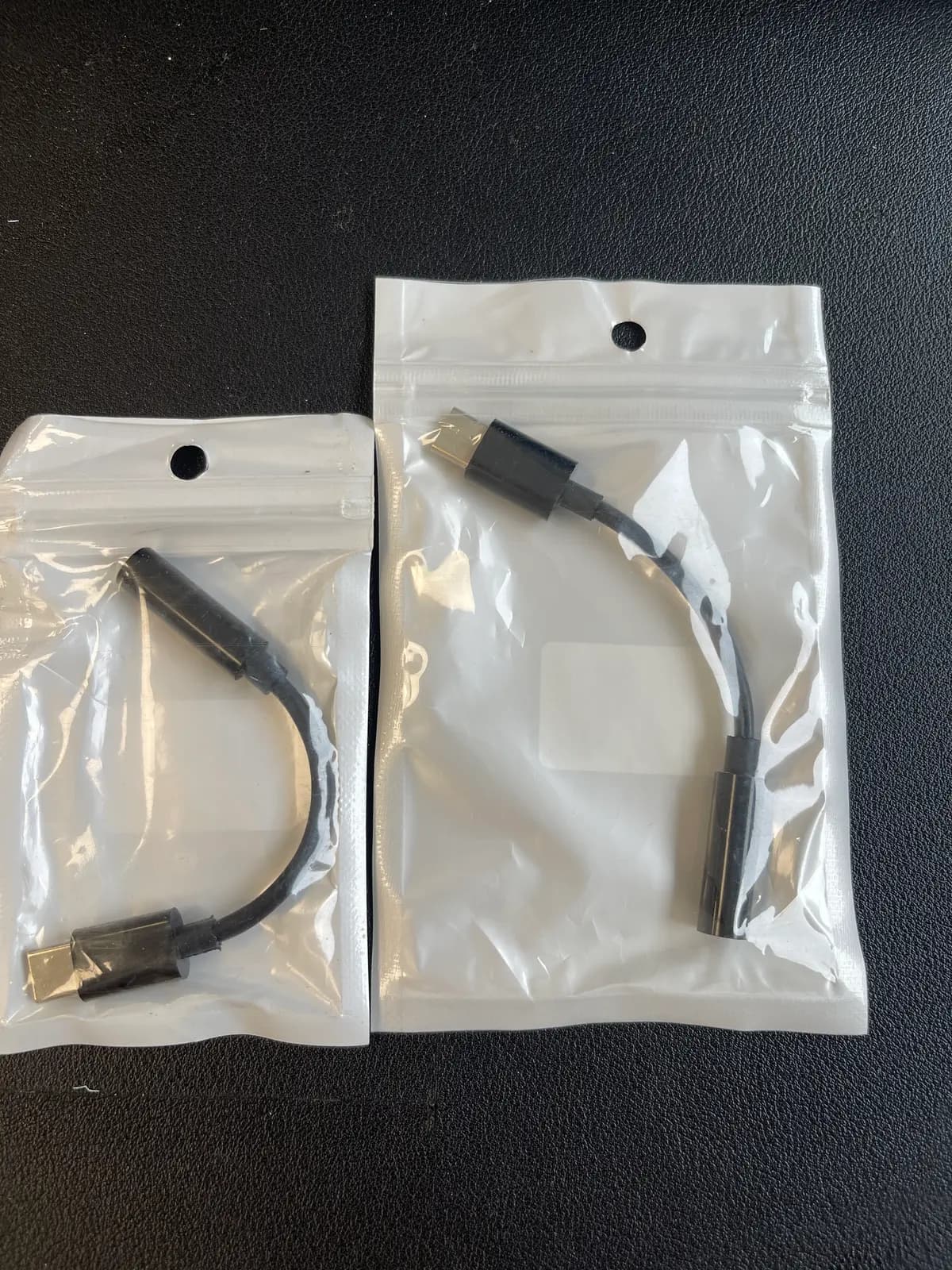 Audio adapteris iš Type-C į 3,5mm AUX