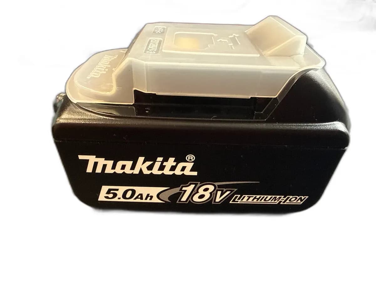 Makita akumuliatorius 5.0Ah 18v