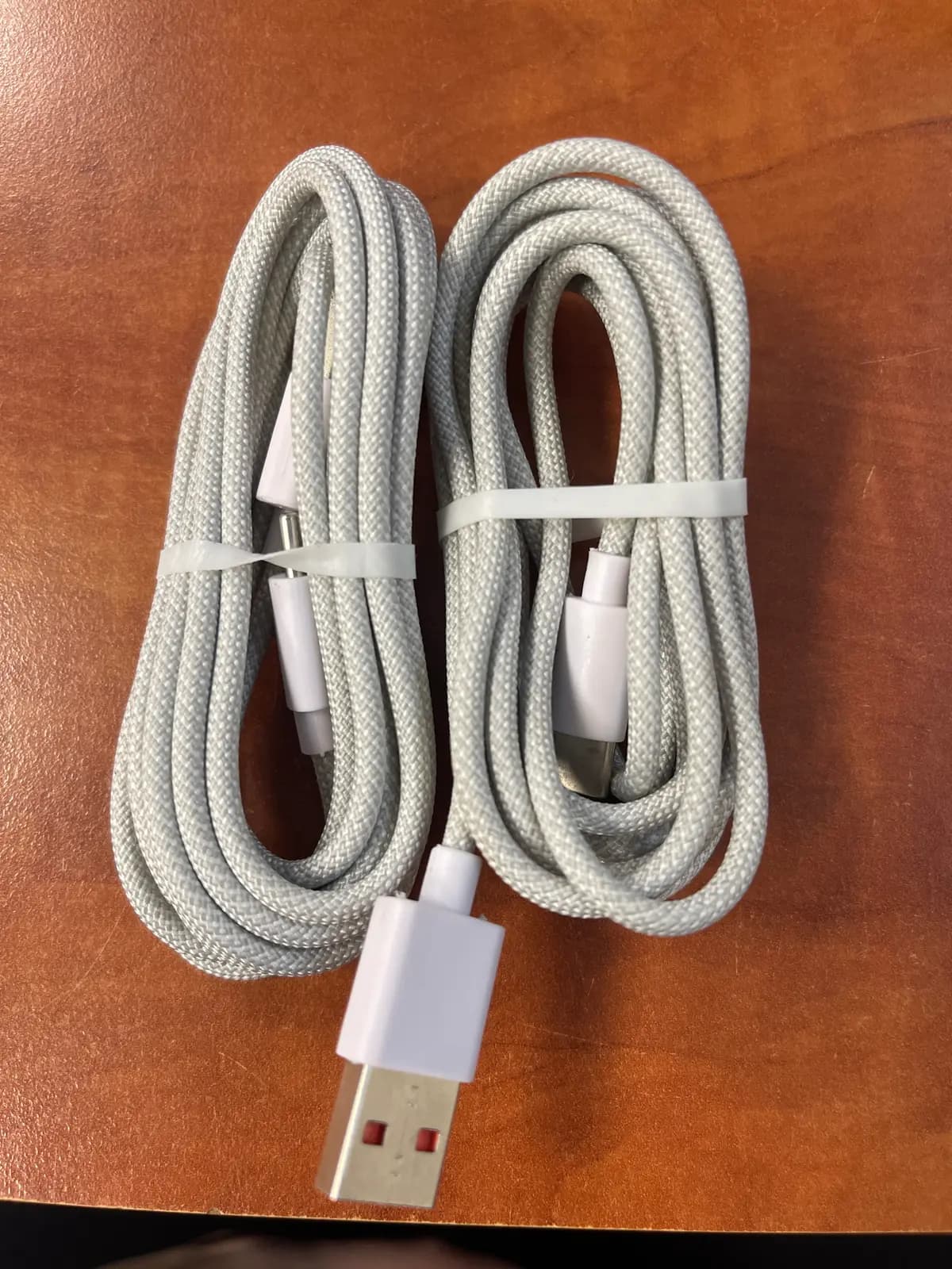 USB–USB-C duomenų kabelis, 2 m