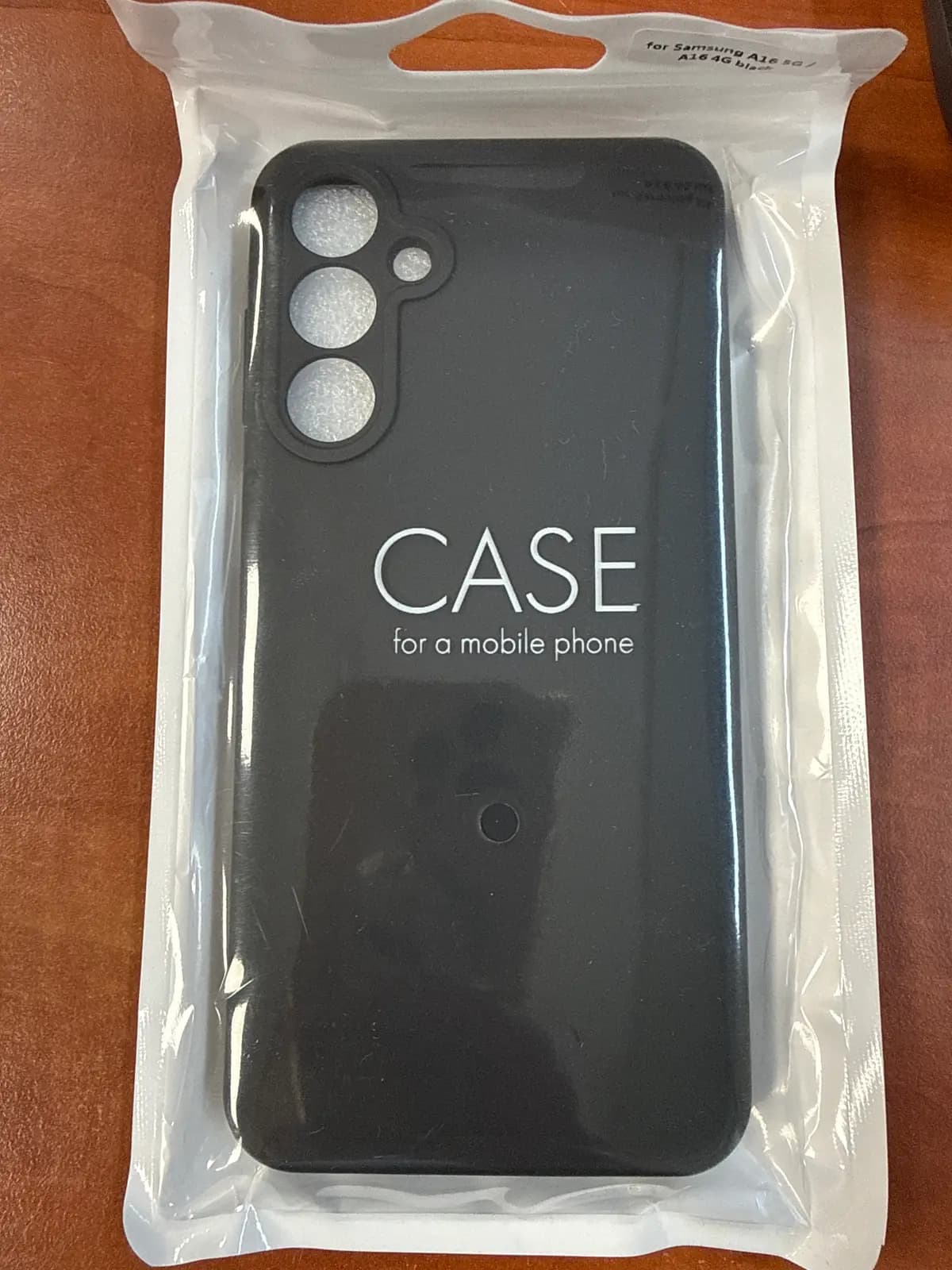Dėklas SILICONE Samsung A165 A16 4G/A166 A16 5G ...