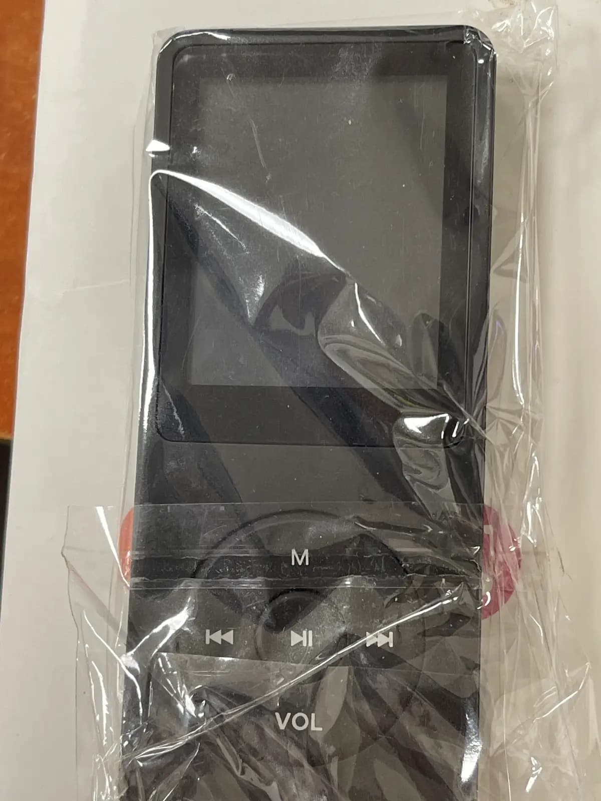 MP3 grotuvas sd-card 32gb