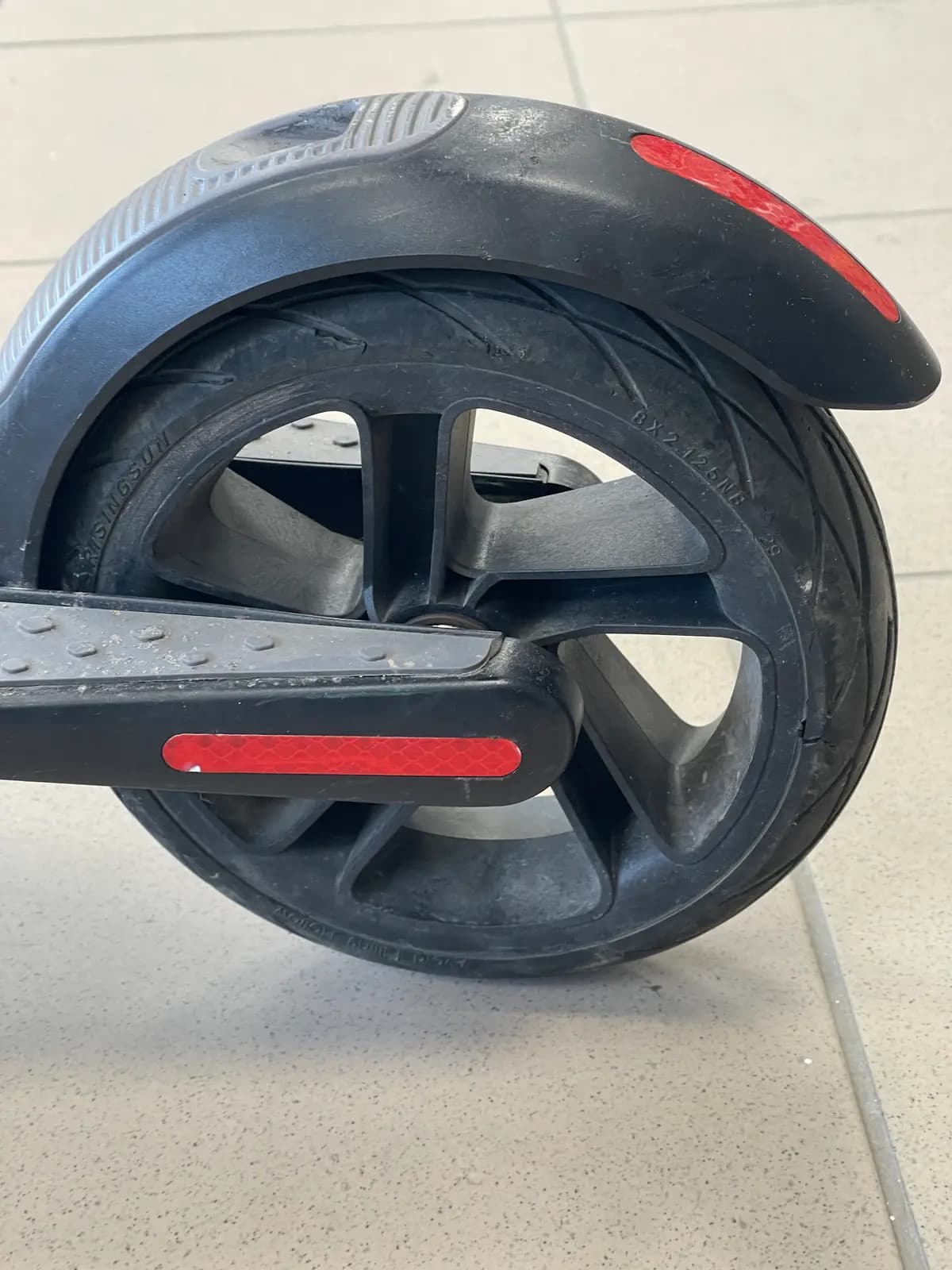 Elektrinis paspirtukas Segway ES1